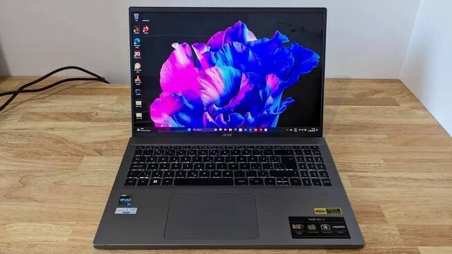 Acer Swift Go 16