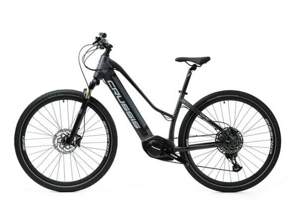 Crussis One-Cross Low 9.9-S 2024