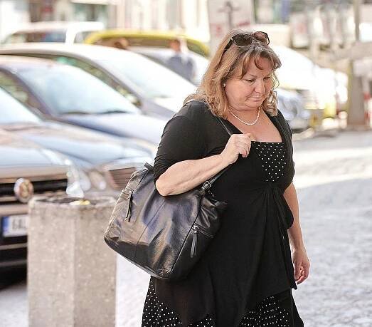 Smutek se na ní podepsal: První fotky Martiny Hudečkové po smrti partnera Juraje Herze (83)