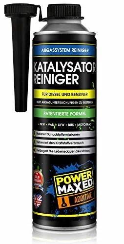 Čistič filtru pevných částic PowerMaxed čistič katalyzátoru https://test-vergleiche.com/produkty/powermaxed-diesel-particulate-filter-cleaner/