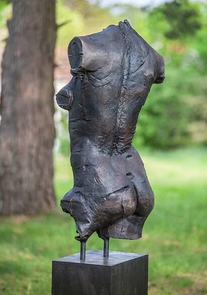 Eve Torso | Richard Brixel Art Foundation