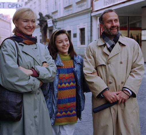 Róza, strážné strašidlo (1994)