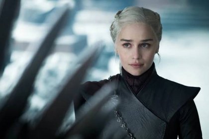 Emilia Clarke: Daenerys’s ‘Game of Thrones’ Turn ‘Was a Huge Shock’