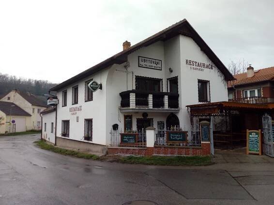 Restaurace U kapličky foto 3