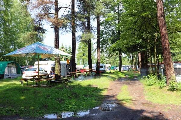 Autocamp U Viaduktu - Dolní Lomná, Frýdek-Místek | eKempy.cz