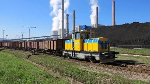 Diesel Locomotives | Express Service