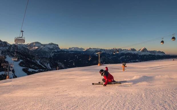 Kronplatz, to je jihotyrolská jednička.