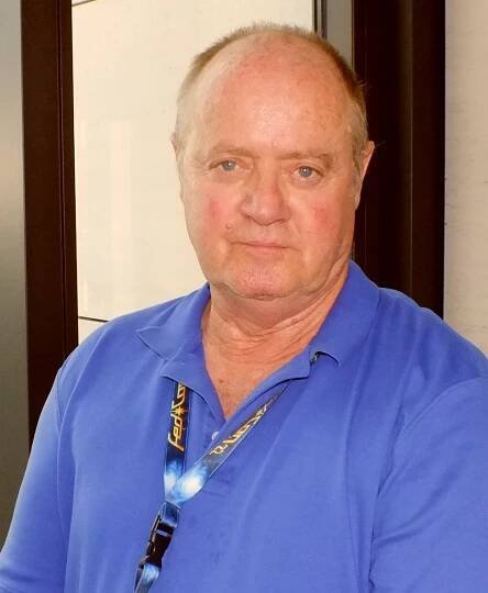 Robert O’Reilly
