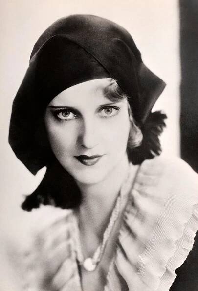 Jeanette Macdonald, Circa 1930.