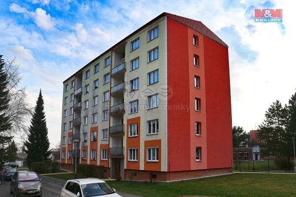 Pronájem Byt 1+kk, Tepelská, Mariánské Lázně - Úšovice, okres Cheb