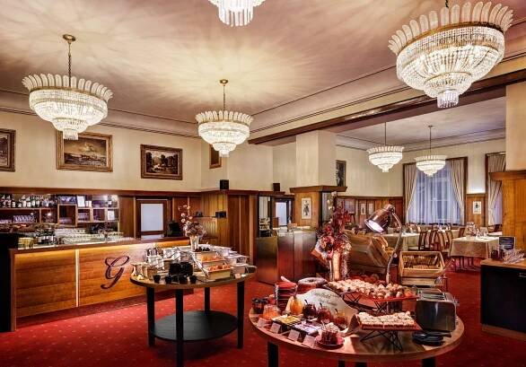 Grandhotel Starý Smokovec - špičkové ubytování v Tatrách už přes 100 let - Pelipecky