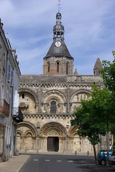 St-Nicolas (Civray)