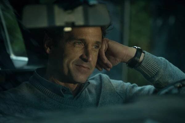 The Truth About the Harry Quebert Affair - The Fourth of July - Z filmu - Patrick Dempsey