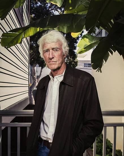 Roger Deakins at home in L.A.