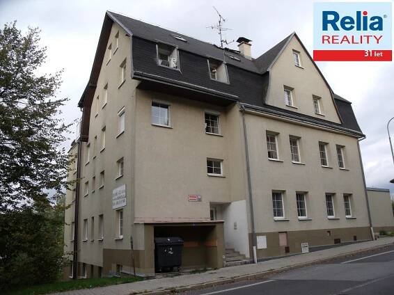 Pronájem Byt 1+kk, Rýnovická, Jablonec nad Nisou