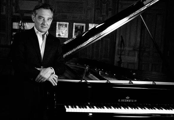 Michel Dalberto • Pianisté o firmě Bechstein
