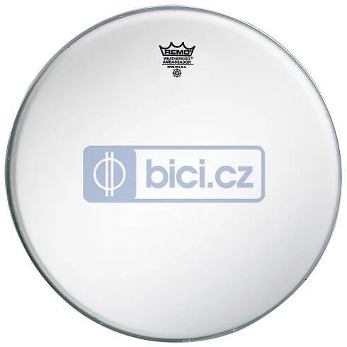 Bici.cz – Remo BA-0113-00 Ambassador, 13" – Remo – Blány Remo na snare – Pískové blány Remo, Remo, Blány a tlumítka, Bicí