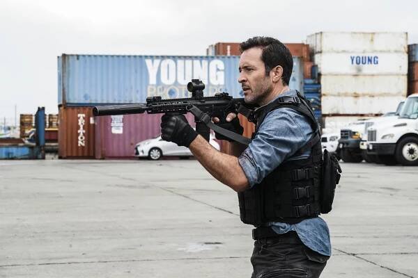 Alex O'Loughlin - Havaj 5-0 - Aloha - Z filmu