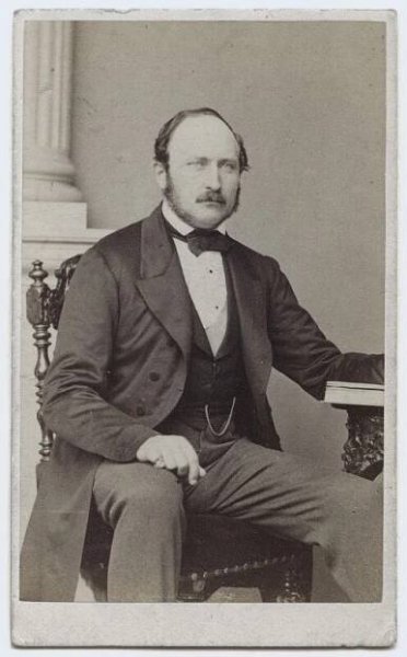Prince Albert of Saxe-Coburg anda Gotha