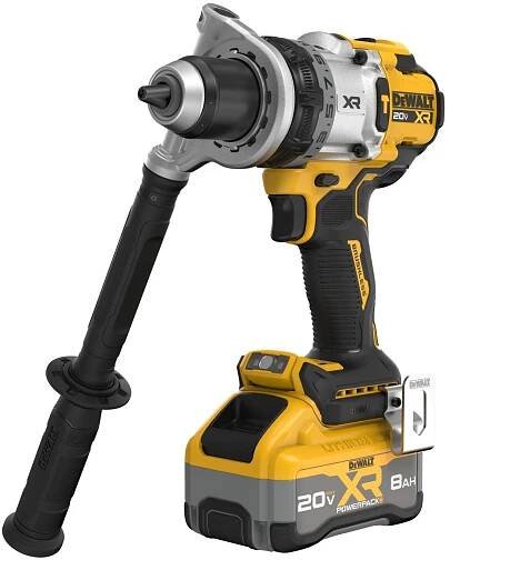 TOP 3 novinky DeWalt v létě 2024: Inovativní akumulátory i super výkonná vrtačka | arecenze