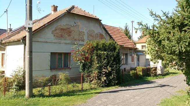 Prodej rodinného domu 74 m², pozemek 138 m², Dr. Kachníka, Nivnice