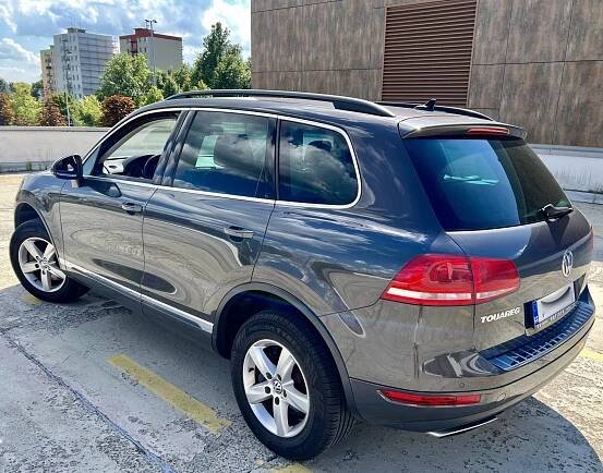 Volkswagen Touareg 3.0 TDI s 600 000 KM? Recenze a je spolehlivý?