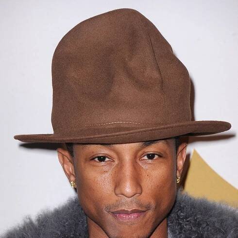 Pharrell Williams Comme Des Garcons Fragrance Collaboration GIRL
