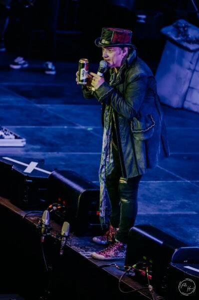 Tobias Sammet, Avantasia/foto: Petr Hanč