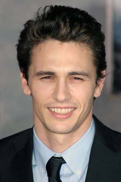 James Franco bez knírku