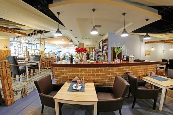 Marino Restaurant, HantDevelopment.sk