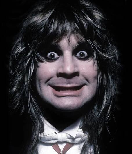 Ozzy Osbourne fotka