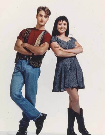 Shannen Doherty se před 30 lety proslavila jako Brenda Walsh.