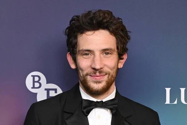 Josh O’Connor to Star in Steven Spielberg's Next Film