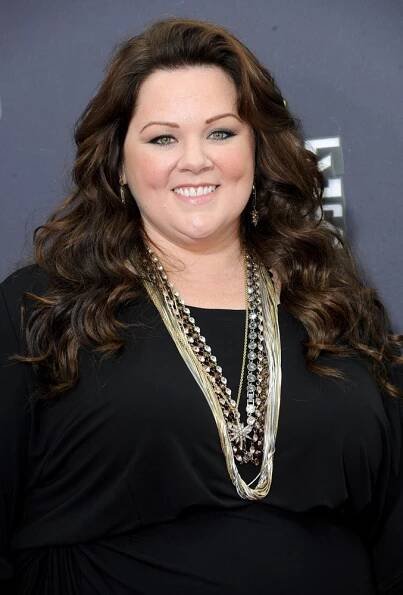 melissa mccarthy religion hobbies political views