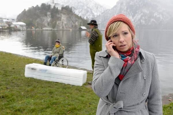 4 ženy a pohřeb - Kälteschlaf - Z filmu - Martina Poel