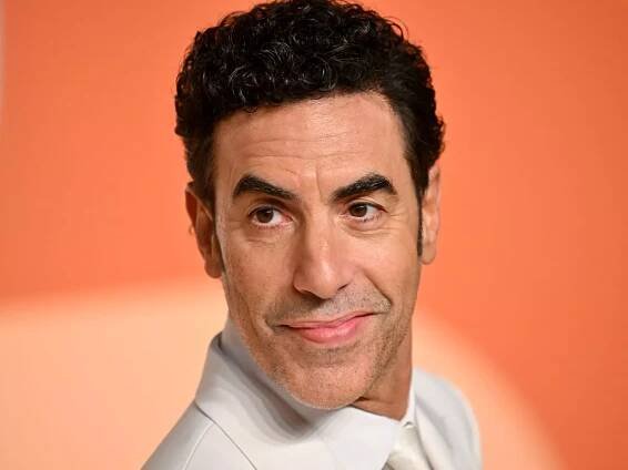 Sacha Baron Cohen shows off complete body transformation after getting Marvel abs