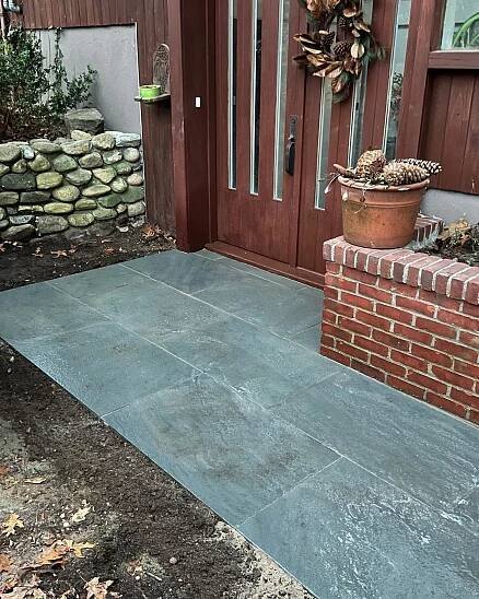 bluestone walkway 3