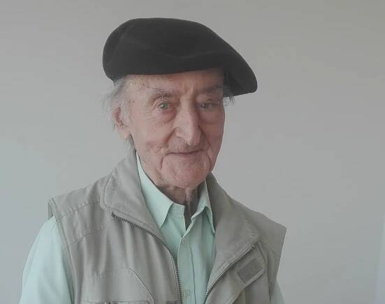 Rudolf Mejsnar (1928 - 2022)