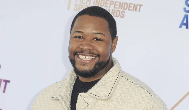 Luke Tennie at arrivals for Film Independent Spirit Awards - Part 1, Santa Monica Pier, Santa Monica, CA, February 22, 2025. Photo By: Elizabeth Goodenough/Everett Collection