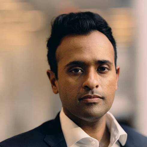 Vivek Ramaswamy, the Wealthy Republican Who Thinks Trump Didn’t Go Far Enough