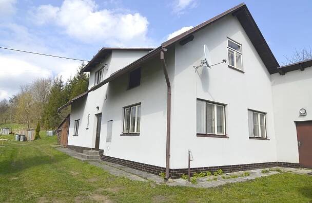 Rodinný dům/chalupa, Mladkov - Vlčkovice - Jan Landa - realitní makléř pro Hradec Králové a okolí | realitní makléř Jan
