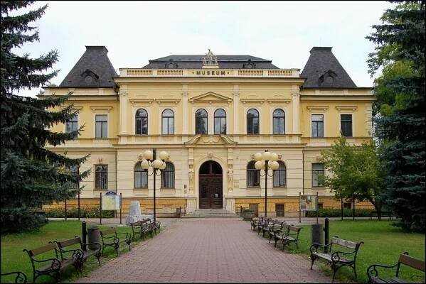Fotografie - Moravská Třebová-muzeum - 17.08.2008