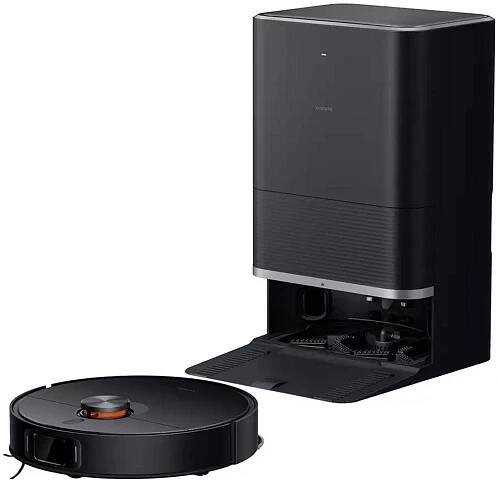 Xiaomi Robot Vacuum X20 Max EU černý