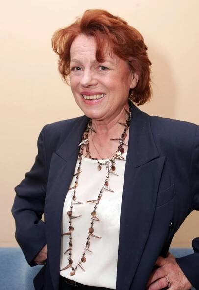 Iva Janžurová: *19.5.1941, česká herečka