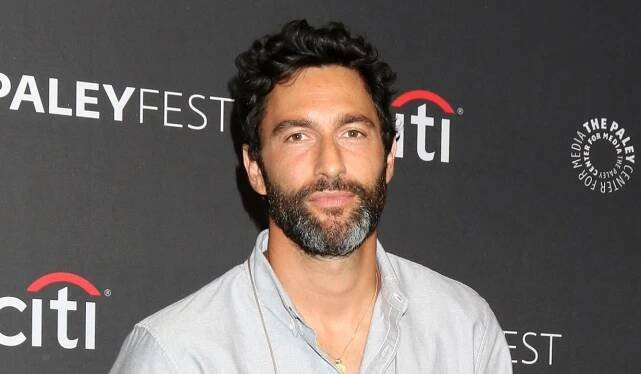 Noah Mills at arrivals for A Salute to the NCIS UNIVERSE at PaleyFest LA 2022, Dolby Theatre, Los Angeles, CA April 10, 2022. Photo By: Priscilla Grant/Everett Collection