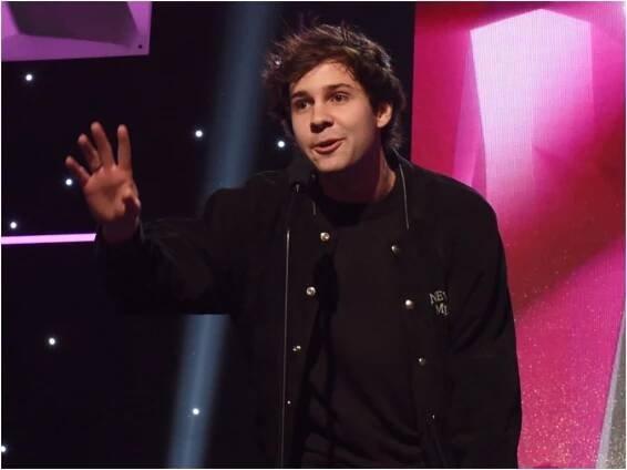 David Dobrik