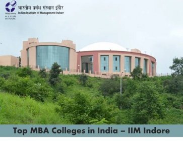 business schools in india - IIM indore
