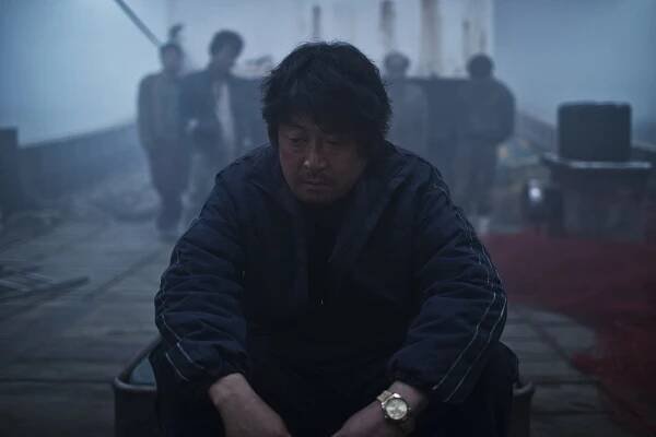 Mlha nad mořem - Z filmu - Yoon-seok Kim