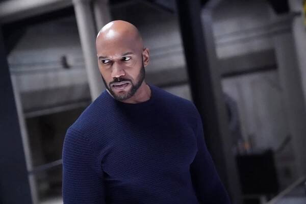 Agenti S.H.I.E.L.D. - Skok - Z filmu - Henry Simmons
