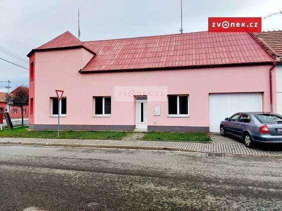 Pronájem Byt 2+kk, Boršice u Blatnice, okres Uherské Hradiště